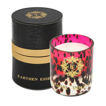 Soothing Effect of Scented Candles