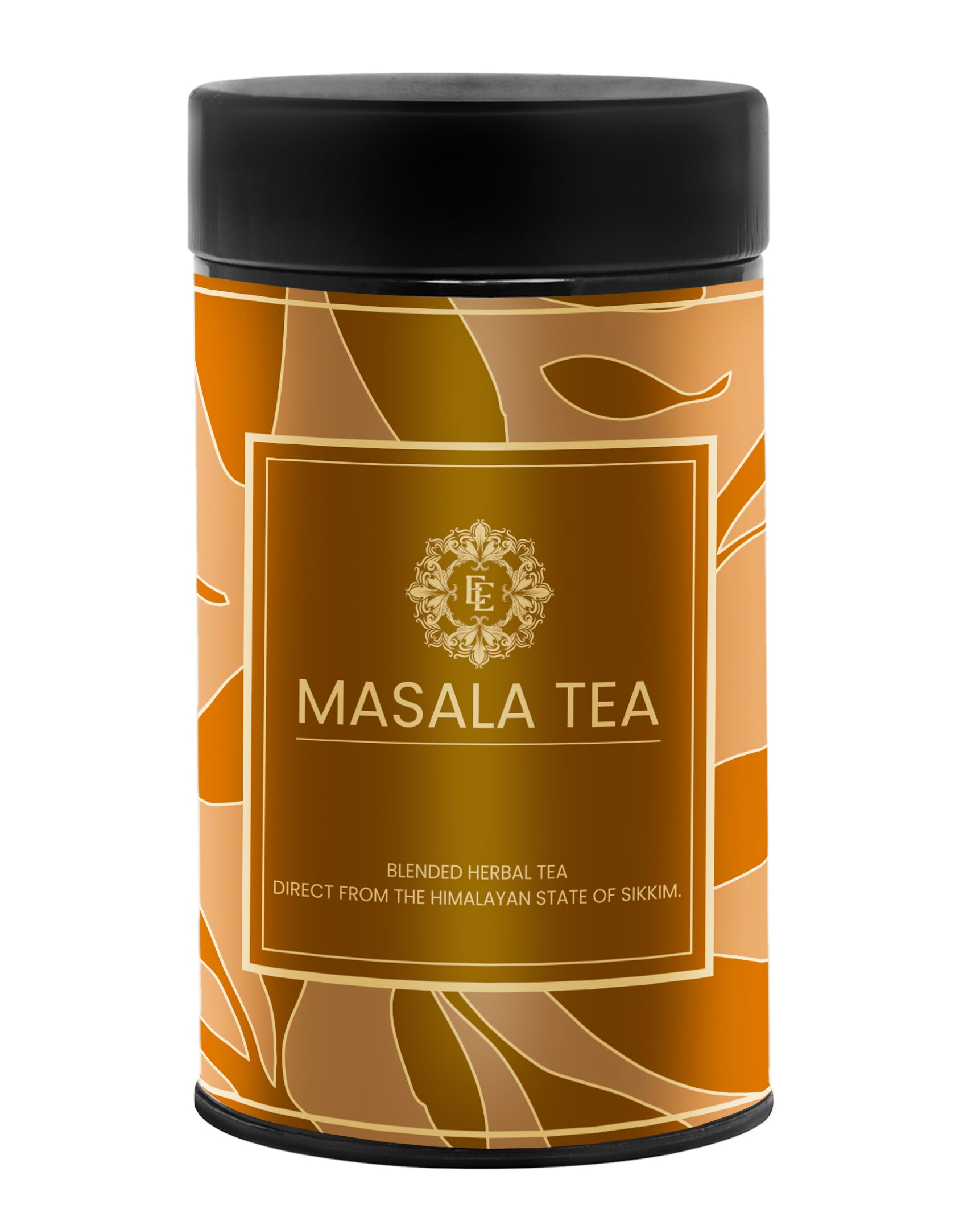 ASSAM MASALA Tea | CTC Tea With Cinnamon, Cardamom, Ginger, Tulsi & Clove 100gm