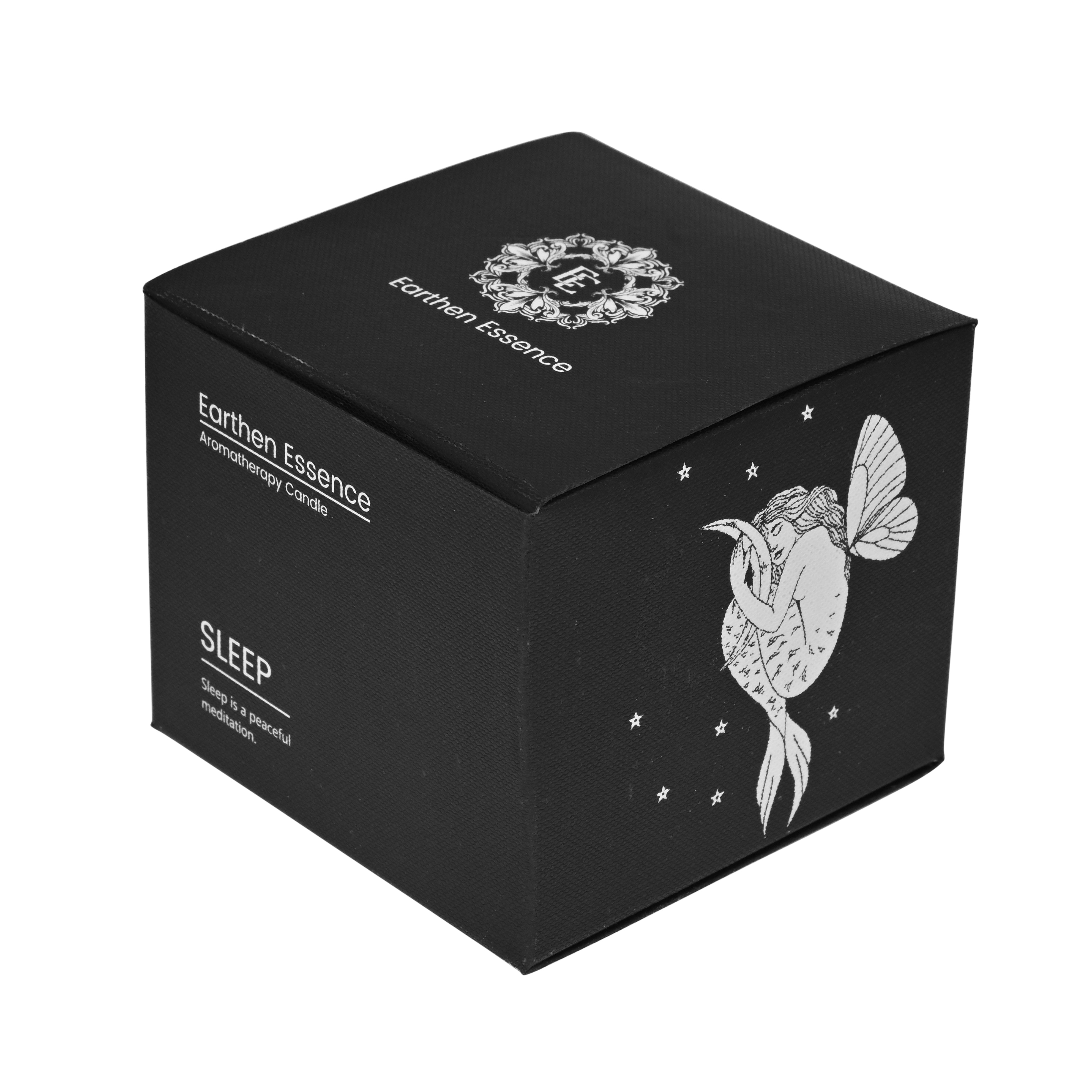 Aromatherapy | Meditation Candle -FOCUS | For Concentration, Clarity, Focus & Productivity | With Pure Soy Wax & Blend of Pure Essential Oil | 100gm