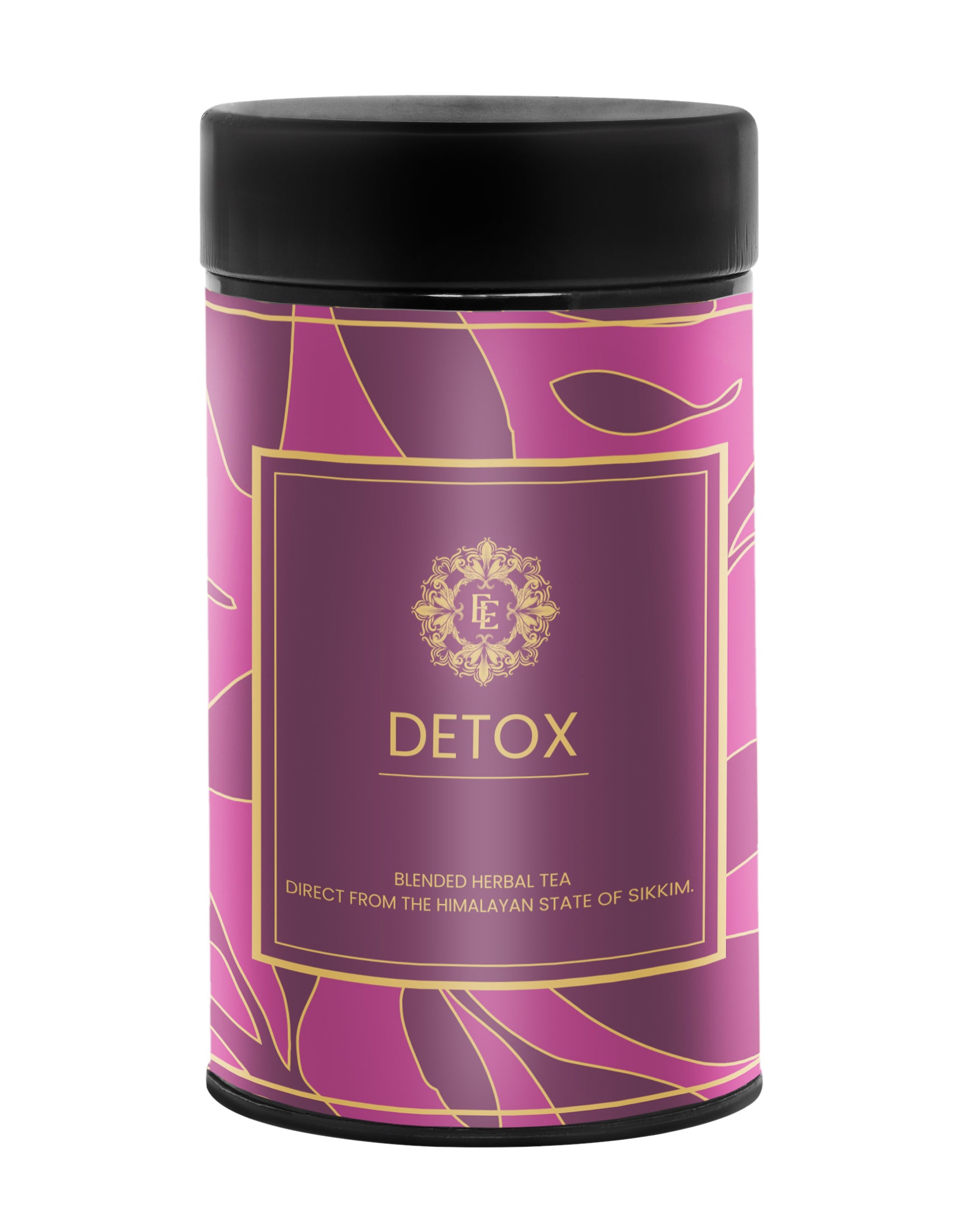 DETOX Tea | Green Tea and Blend of 12 Detoxifying Herbs | Healing Tea, For Detox | Flushes Out Toxins, Boost Digestion | 100gm
