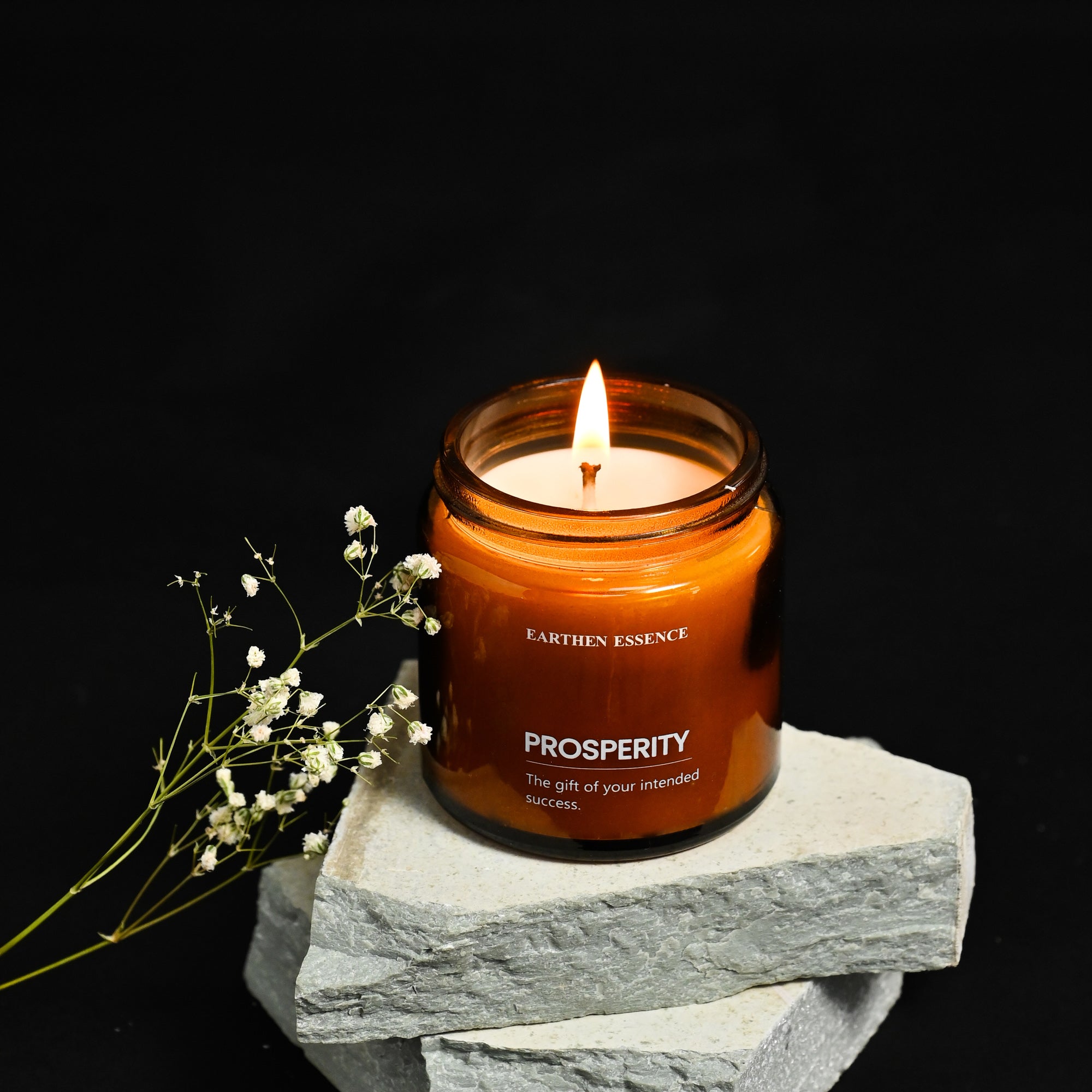 Aroma Scented Candle