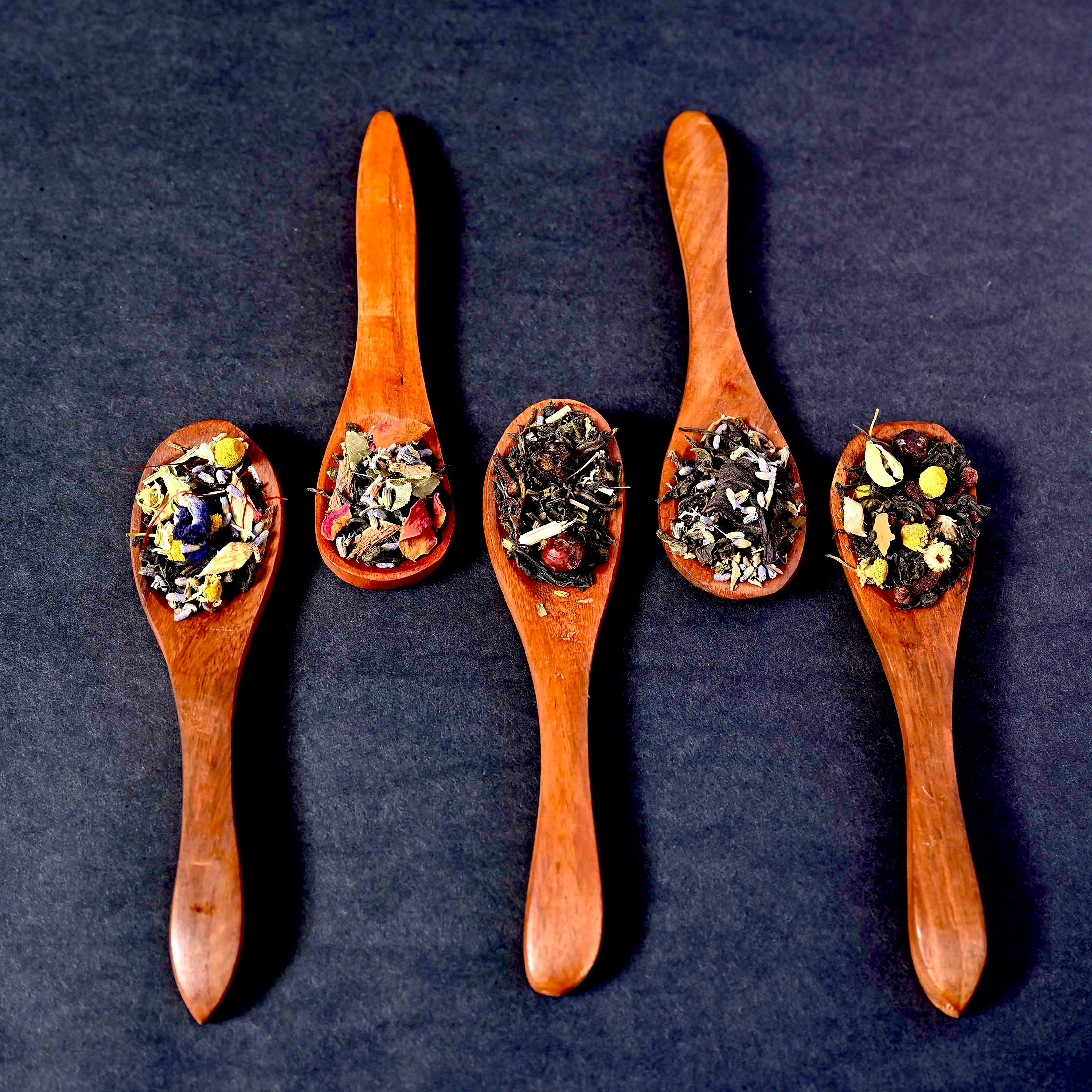 ASSAM MASALA Tea | CTC Tea With Cinnamon, Cardamom, Ginger, Tulsi & Clove 100gm