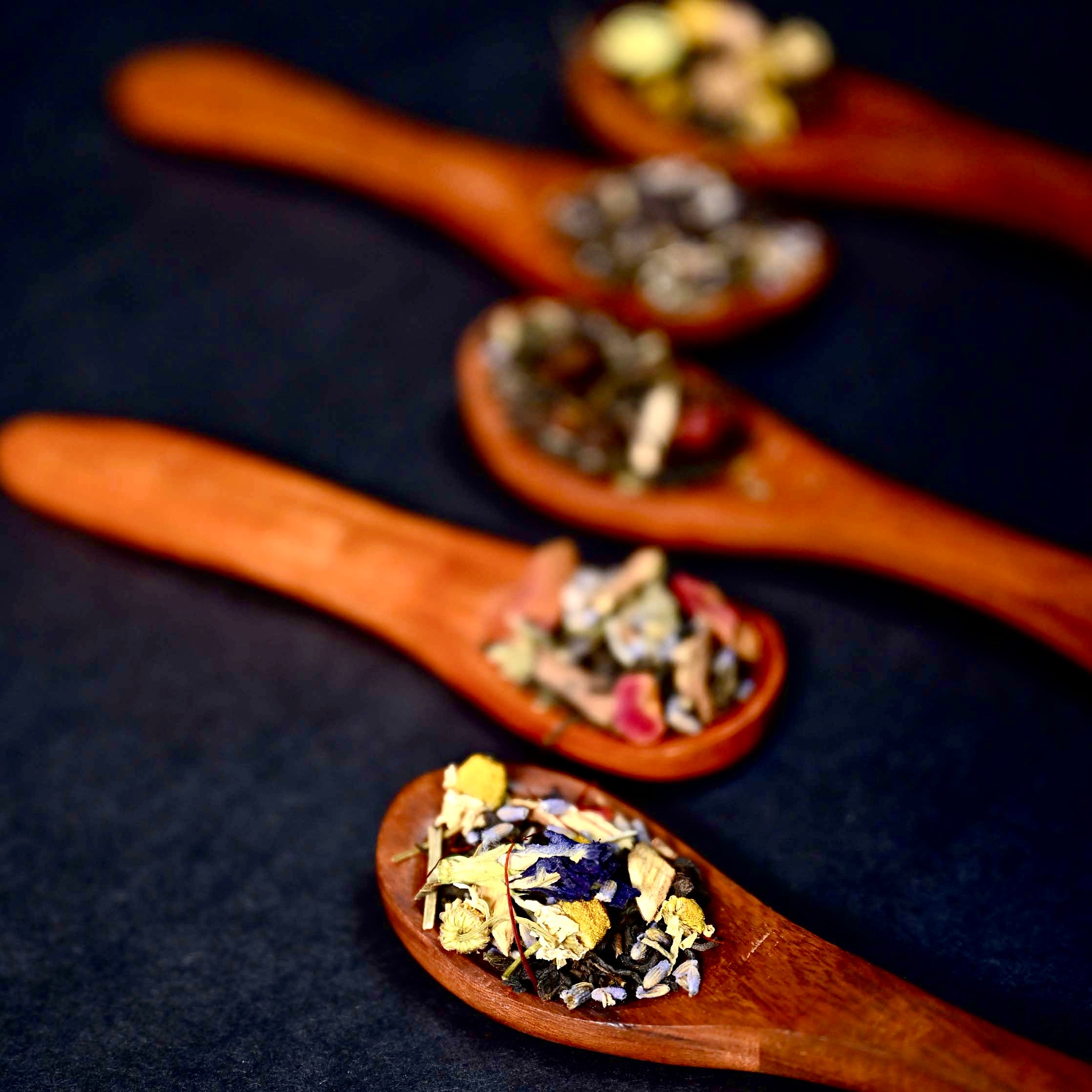 Anti - Aging |  Blended Herbal Green Tea