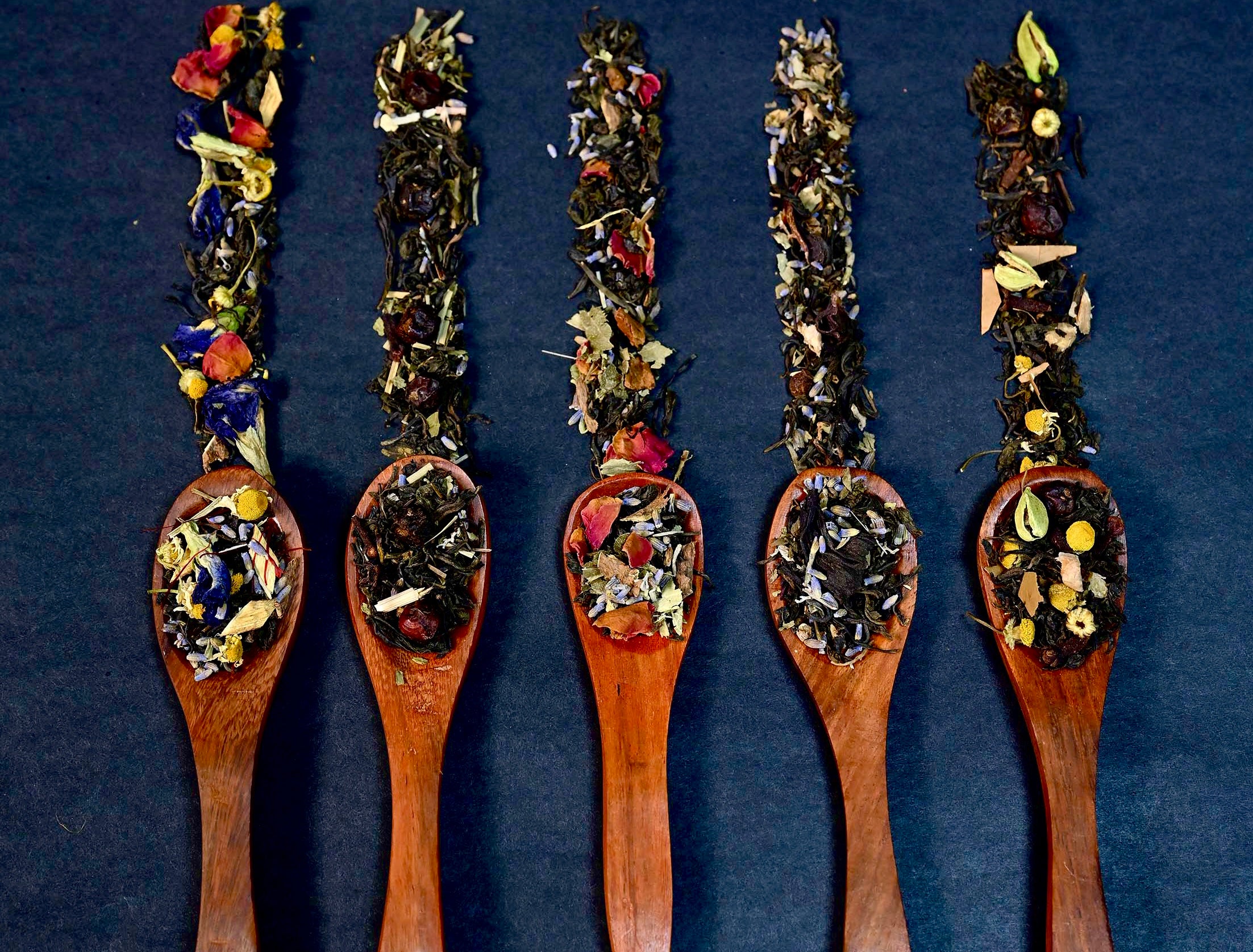 Anti - Aging |  Blended Herbal Green Tea