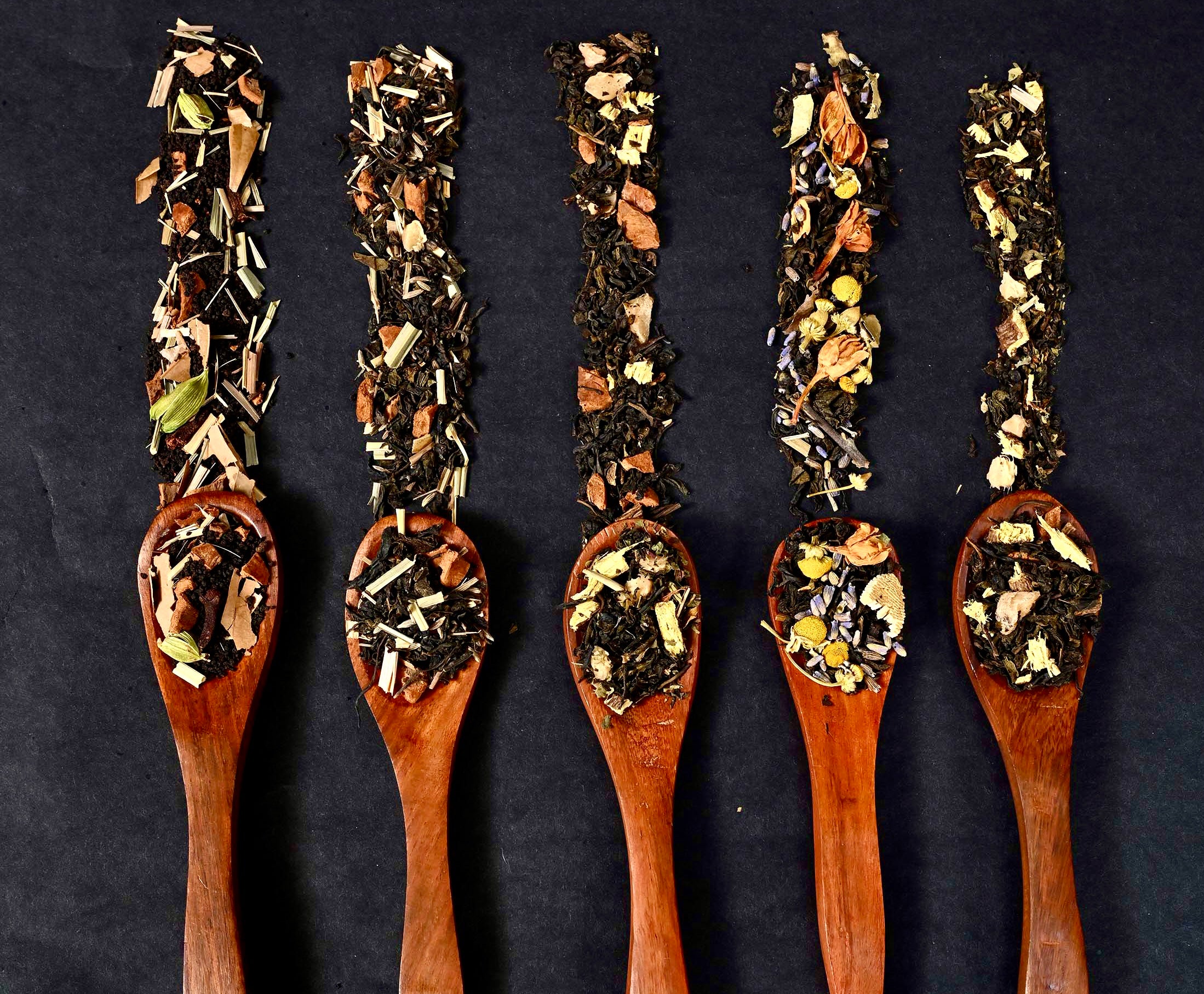 Pure DARJEEING Leaf Tea, First Flush | 100gm