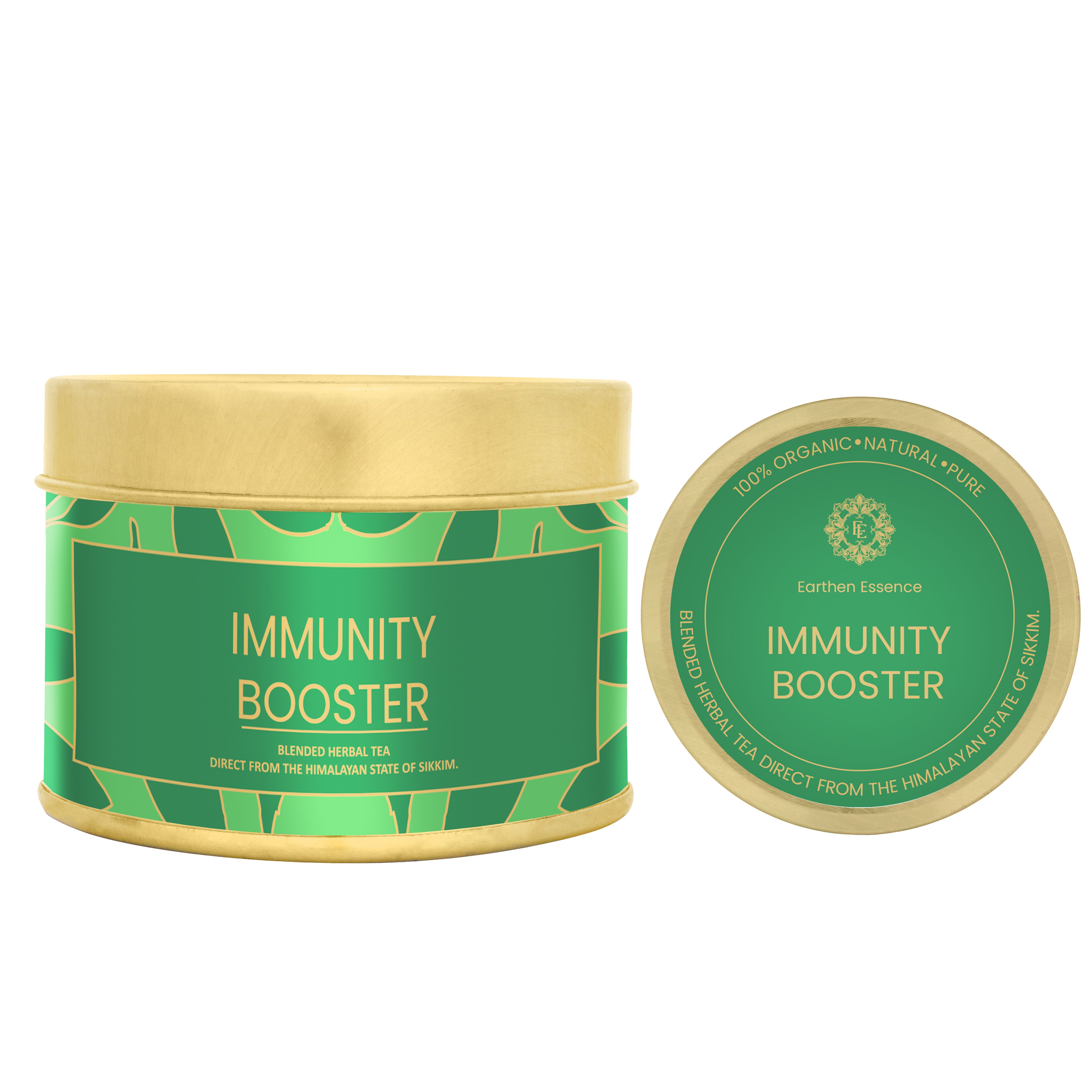 Immunity Booster - Blended Herbal Tea