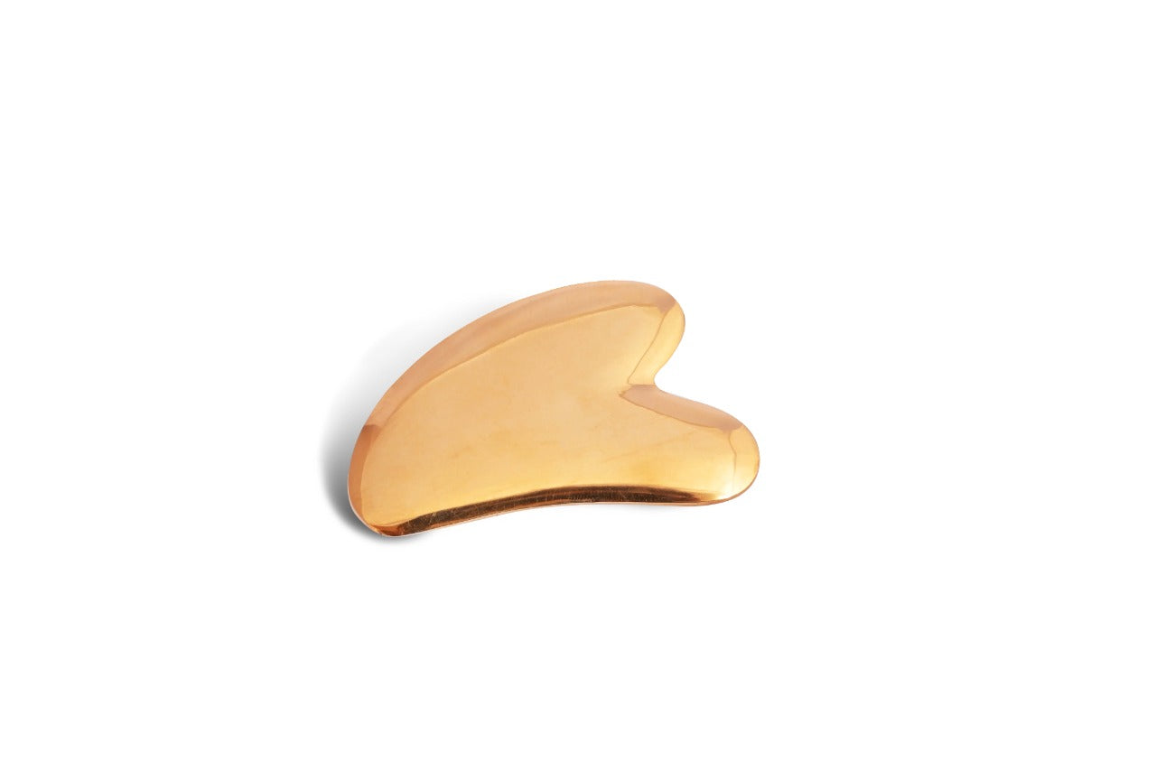 Pure KANSA GUA SHA for Radiant, Firm and Glowing Skin  |Reduces Stress, Wrinkles & Undereye Puffiness | Natural Face Sculpting & Lifting Tool for Men & Women