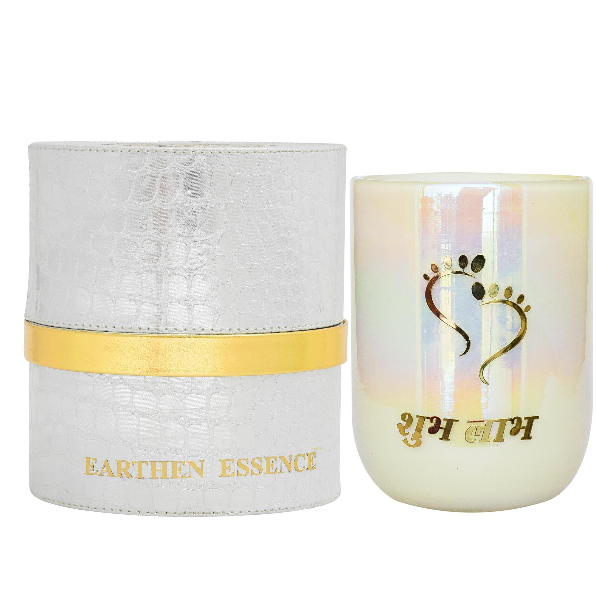 Divine Shubh Labh Scented Candle