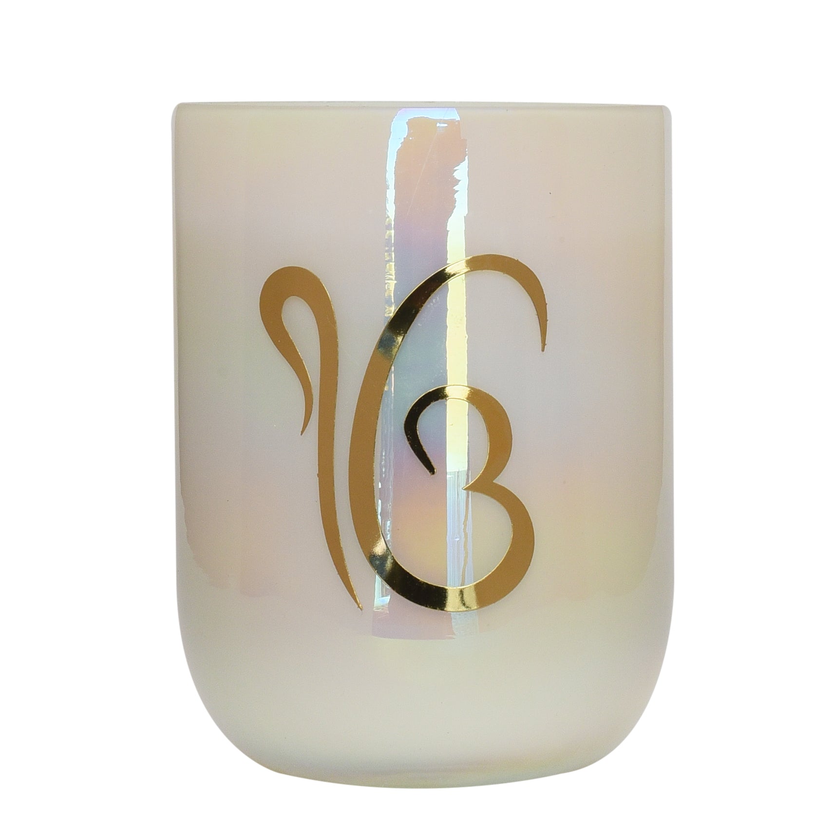 Divine ONKAAR Luxury Scented Candle | With IFRA Certified Fragrance JASMINE & ROSE | 100% Natural Soy Wax Eco-friendly | Smokeless & Non-Toxic | Hand Poured Cotton With German Wick | 220gm