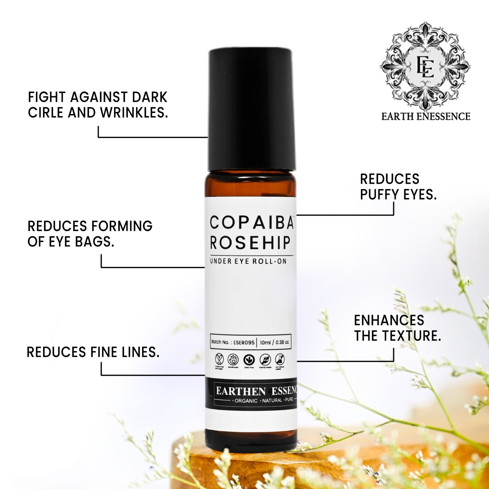 UNDER EYE Roll-On For Dark Circle