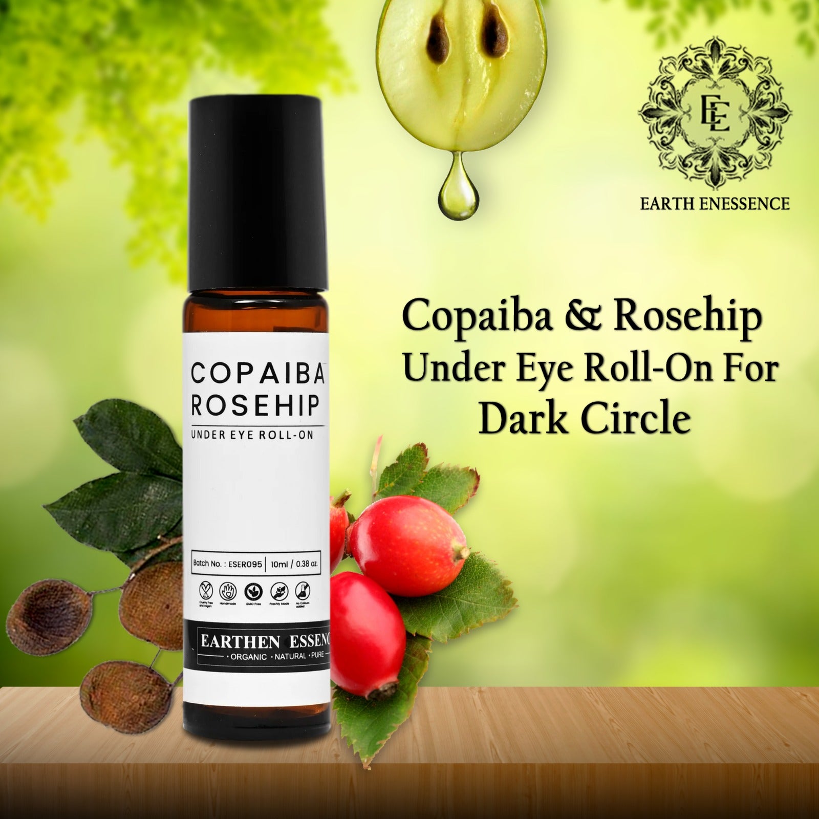 dark circles removal roller