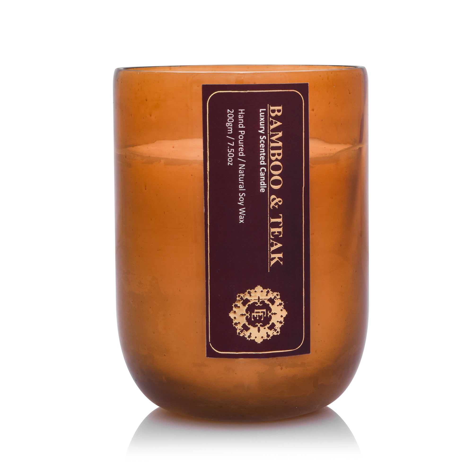 Bakhoor & Oud Scented Candle