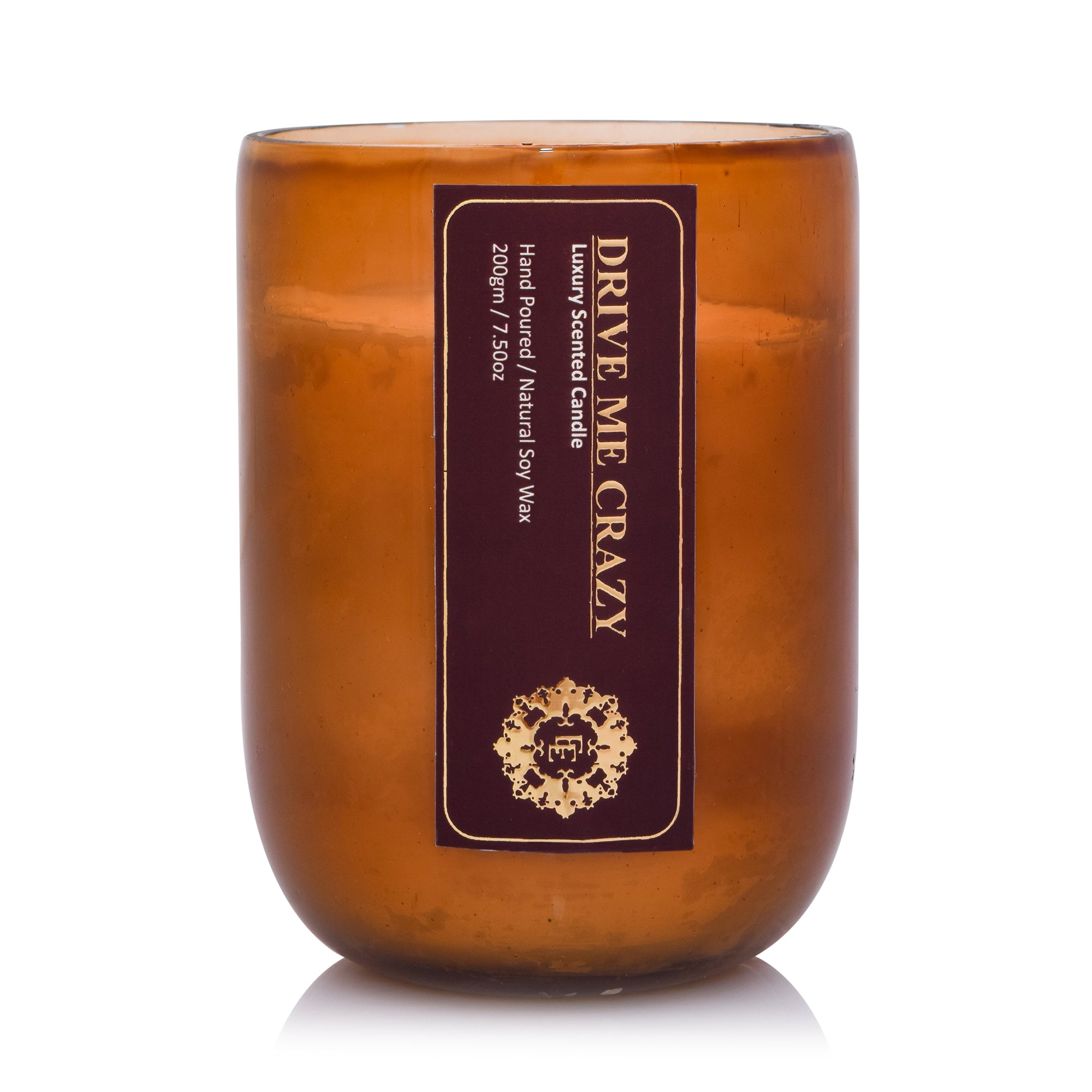 Drive Me Crazy Scented Candle